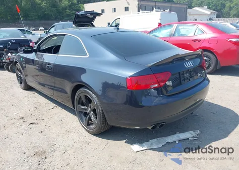 2013 Audi A5 2.0T Premium from USA, damaged, VIN WAULFAFR2DA035563